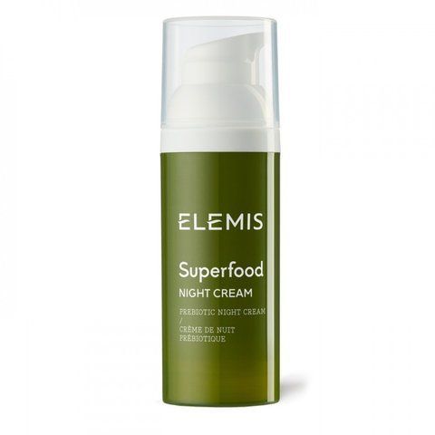 Нічний крем для обличчя ELEMIS Superfood Night Cream 40230 фото