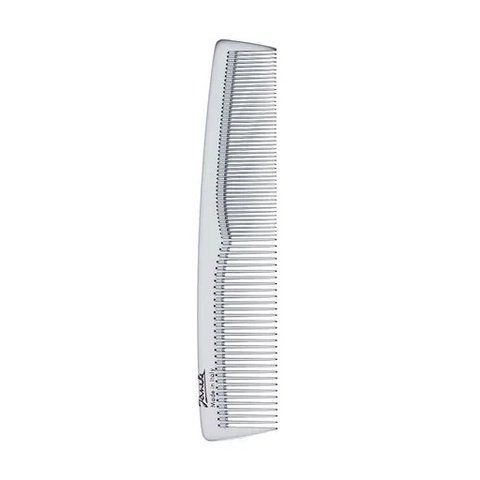 Профессиональный гребень для волос серебристый Janeke Toilette Comb Bigger Size CR803 CR803 фото