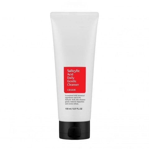 Очищающая пенка с салициловой кислотой Cosrx Salicylic Acid Daily Gentle Cleanser 12037 фото