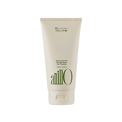 Восстанавливающая маска-кондиционер для волос ANILLO Patchouli Garden Damage Repair Hair Treatment 15150 фото