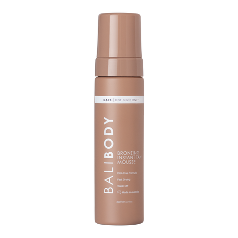 Мусс для мгновенного загара BALIBODY Instant Tan Mousse INSTM фото