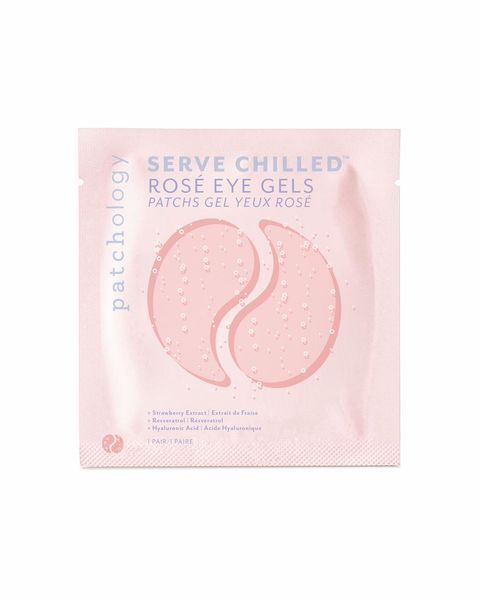 Освежающие патчи с экстрактом розы Patchology Ros&eacute; Eye Gel PAT0035 фото