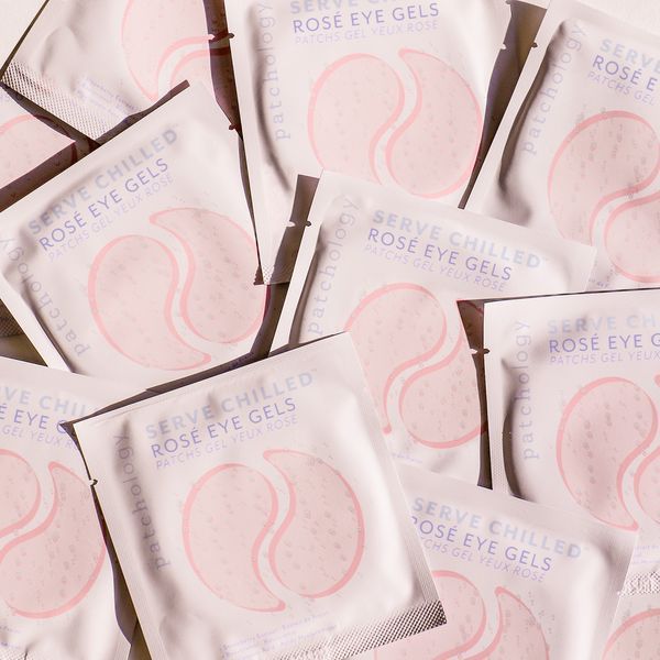 Освежающие патчи с экстрактом розы Patchology Ros&eacute; Eye Gel PAT0035 фото