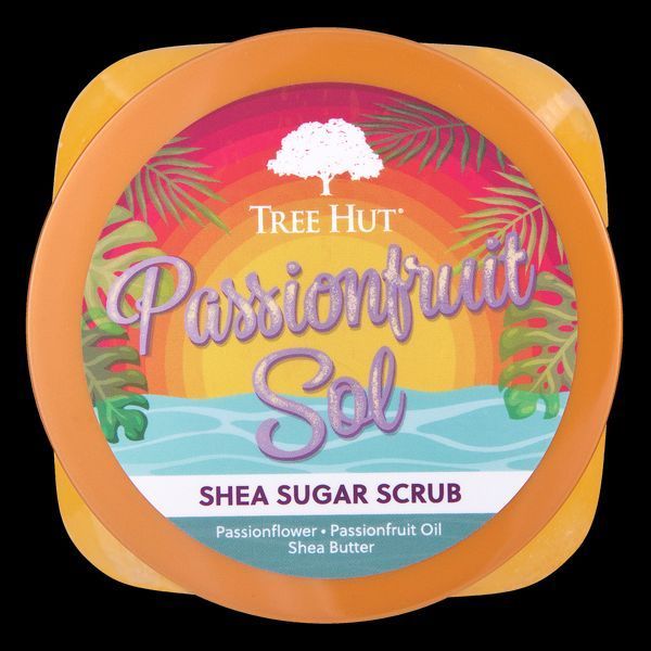 Скраб для тела Tree Hut Passionfruit Sugar Scrub 14603 фото