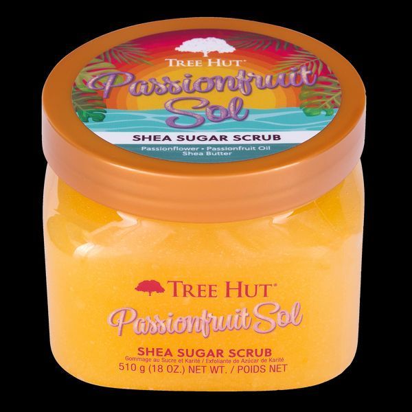 Скраб для тела Tree Hut Passionfruit Sugar Scrub 14603 фото