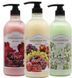 Гель для душу з фруктовим ароматом, 3W Clinic Relaxing Fruits Body Cleanser 08584 фото 7