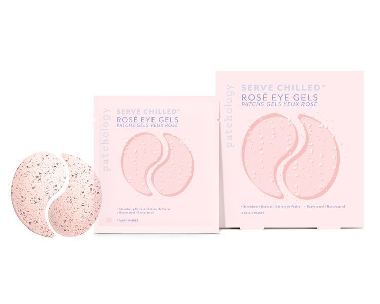 Освежающие патчи с экстрактом розы Patchology Ros&eacute; Eye Gel PAT0035 фото