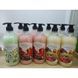 Гель для душу з фруктовим ароматом, 3W Clinic Relaxing Fruits Body Cleanser 08584 фото 3