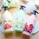 Гель для душу з фруктовим ароматом, 3W Clinic Relaxing Fruits Body Cleanser 08584 фото 6