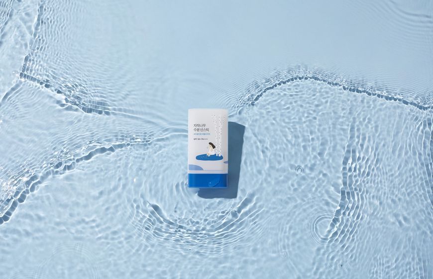 Зволожуючий сонцезахисний стік з березовим соком ROUND LAB Birch Juice Moisturizing Sun Stick 02921 фото