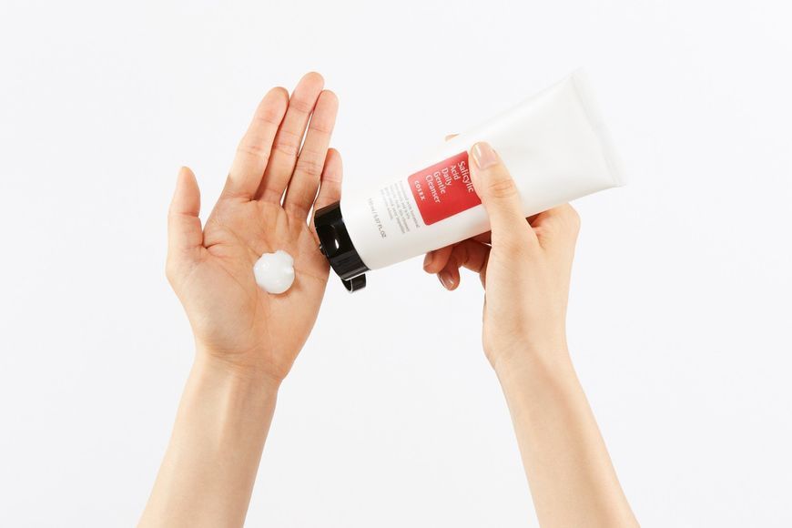 Очищаюча пінка з саліциловою кислотою Cosrx Salicylic Acid Daily Gentle Cleanser 12037 фото