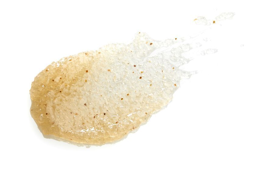 Скраб для тіла ANILLO Amber 528 Body Scrub  15179 фото