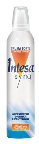 Мусс для сильной фиксации волос Intesa Styling Spuma Forte Firm Hold Mousse 118051 фото
