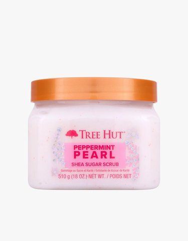 Скраб для тіла Tree Hut Peppermint Pearl Sugar Scrub 14605 фото