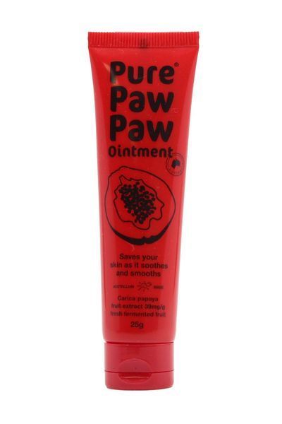 Бальзам для губ без аромату Pure Paw Paw Ointment Original 10739 фото