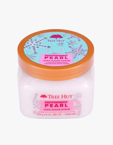 Скраб для тела Tree Hut Peppermint Pearl Sugar Scrub 14605 фото