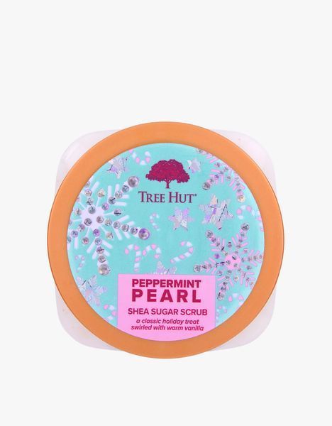 Скраб для тела Tree Hut Peppermint Pearl Sugar Scrub 14605 фото