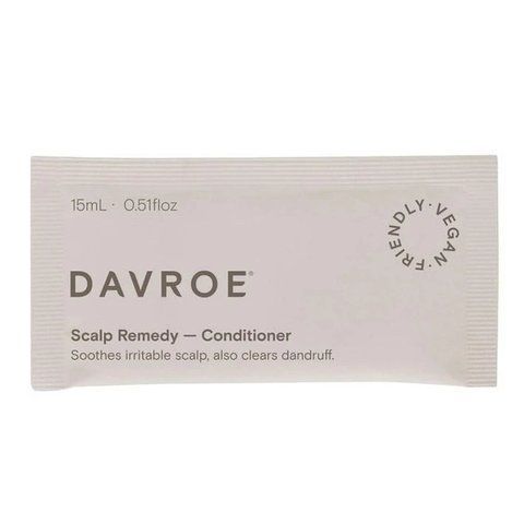 Кондиціонер для догляду за шкірою голови Davroe Scalp Remedy Conditioner 8619 фото