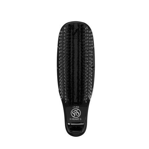 Расческа для нанесения уходных средств S-Heart-S Scalp Brush Cure Black 4573113841182 фото