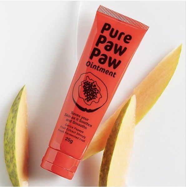 Бальзам для губ без аромату Pure Paw Paw Ointment Original 10739 фото