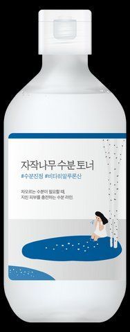 Увлажняющий тонер с березовым соком ROUND LAB Birch Moisturizing Toner 02776 фото