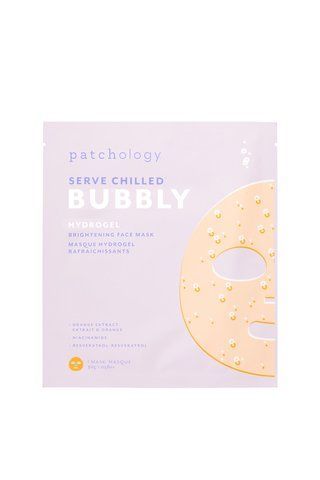 Освітлювальна гідрогелева маска Patchology Bubbly Hydrogel Mask PAT0047 фото