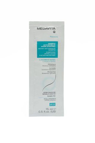Шампунь против перхоти мгновенного действия Medavita Shampoo Instant Anti-Dandruff 300024 фото