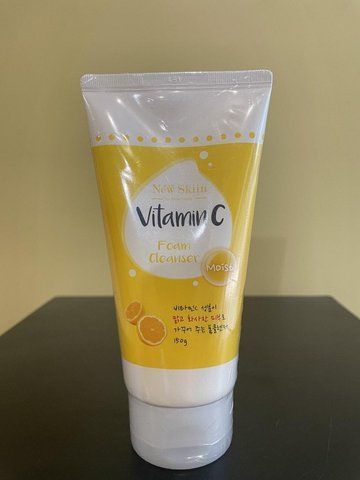 Засіб для вмивання Vitamin C Foam Cleanser 13896 фото