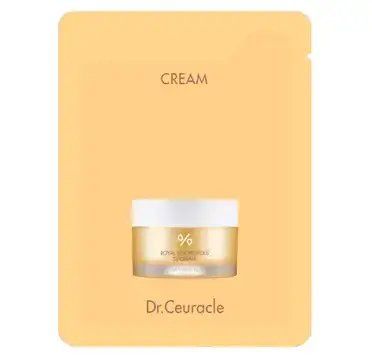 Крем з екстрактом прополісу Dr. Ceuracle Royal Vita Propolis 33 Cream 12955 фото