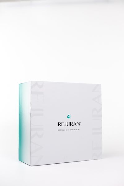Набір для догляду та сяяння шкіри REJURAN Healer Glow-Up Skincare Set  RJR 2479 фото