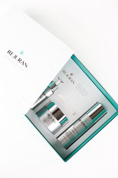Набір для догляду та сяяння шкіри REJURAN Healer Glow-Up Skincare Set  RJR 2479 фото