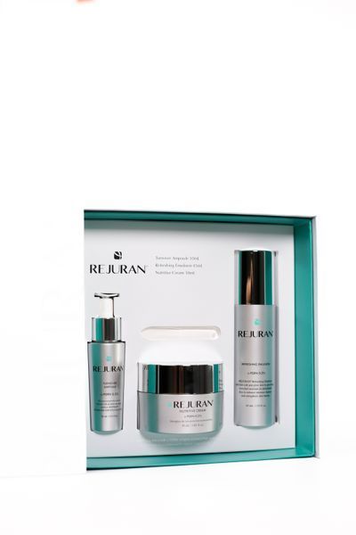 Набір для догляду та сяяння шкіри REJURAN Healer Glow-Up Skincare Set  RJR 2479 фото