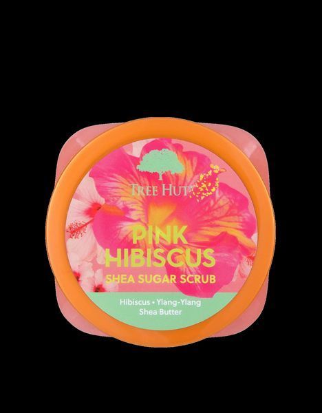 Скраб для тела Tree Hut Pink Hibiscus Sugar Scrub 14602 фото