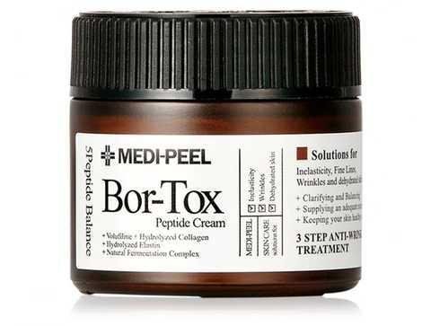 Ліфтінг-крем з пептидним комплексом Medi-Peel Bor-Tox Peptide Cream 12034 фото
