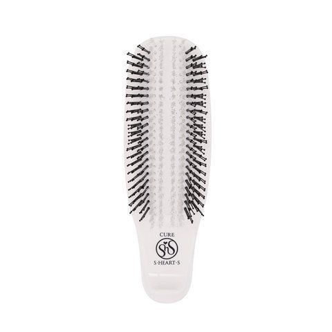 Расческа для нанесения уходных средств S-Heart-S Scalp Brush Cure White 4580197744742 фото