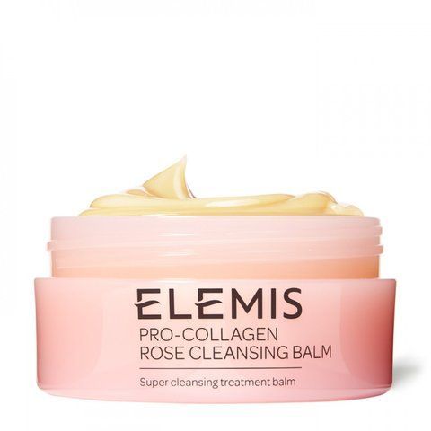 Бальзам для вмивання ELEMIS Pro-Collagen Rose Cleansing Balm 40179 фото