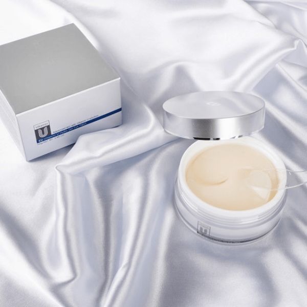 Патчі для очей з вітаміном U і пептидами для чутливої шкіри CU Skin Vitamin U Hydro Gel Eye Patch 300146 фото