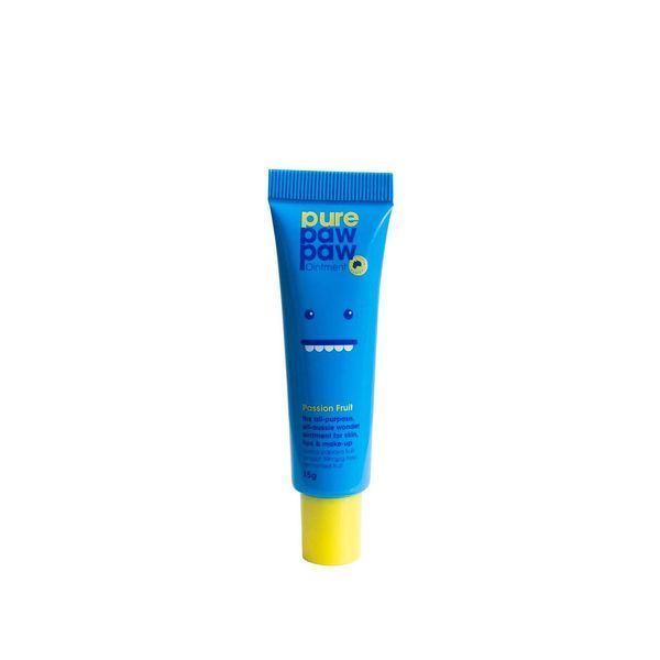 Бальзам для губ з ароматом маракуйя Pure Paw Paw Ointment Passion Fruit 10747 фото