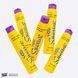 Зубна паста для м'якого відбілювання HiSmile The Simpsons Purple Squishee Toothpaste 93575485 фото 4