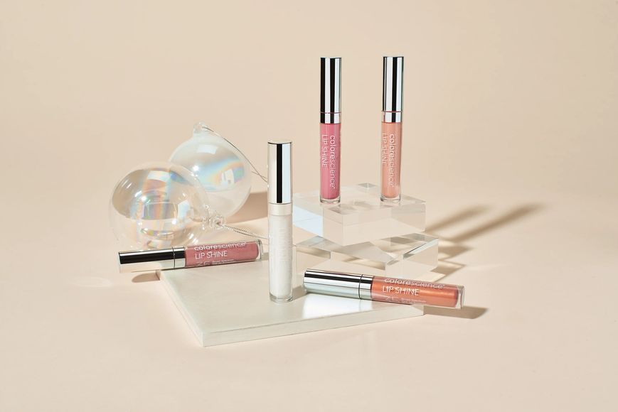 Блеск для губ Colorescience Lip Shine Champagne SPF 35 403102501R1 фото