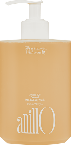 Засіб для миття тіла та рук ANILLO Amber528 Scented Hand&Body Wash  15178 фото