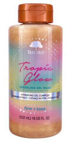 Гель для душу Tree Hut Tropic Glow Foaming Gel Wash 14610 фото
