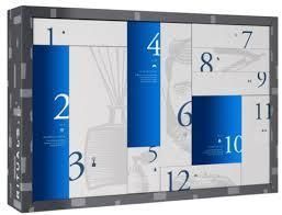 Подарочный набор мужской адвент Rituals The Ultimate Men Gift Box advent Calendar 1116881 фото