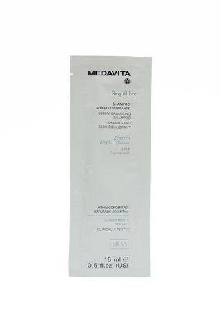 Шампунь себорегулирующий для частого использования Medavita REQUILIBRE Shampoo Sebo-Equilibrante 300004 фото