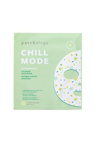 Заспокійлива гідрогелева маска Patchology Chill Mode Hydrogel Mask PAT0045 фото