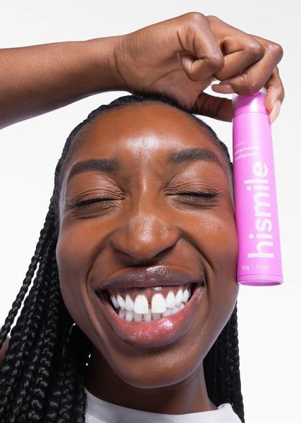Зубна паста з ароматом кавуна HiSmile Watermelon Toothpaste 93568609 фото