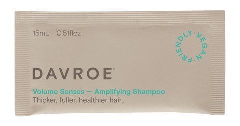 Шампунь для збільшення об'єму волосся Davroe Volume Amplifying Shampoo 8607 фото
