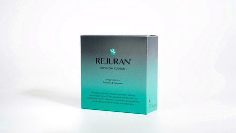 Змінний блок кушону з полінуклеотидами для сяяння шкіри REJURAN Skin Glow Cushion SPF 50+  RJR 0873 фото