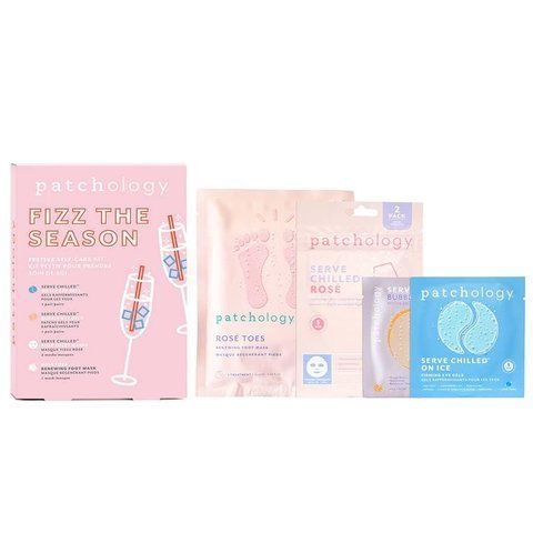 Святковий набір для догляду Patchology Fizz The Season PAT0060 фото