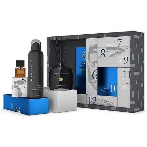 Подарунковий набір чоловічий адвент Rituals The Ultimate Men Gift Box advent Calendar 1116881 фото
